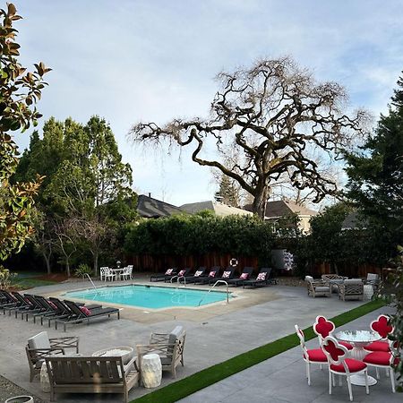 The White House Napa Valley Exterior foto