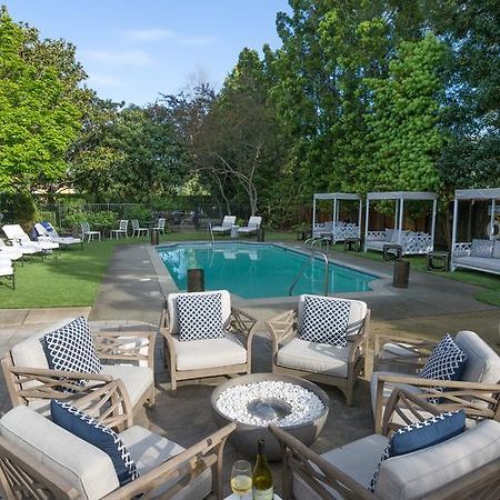 The White House Napa Valley Exterior foto