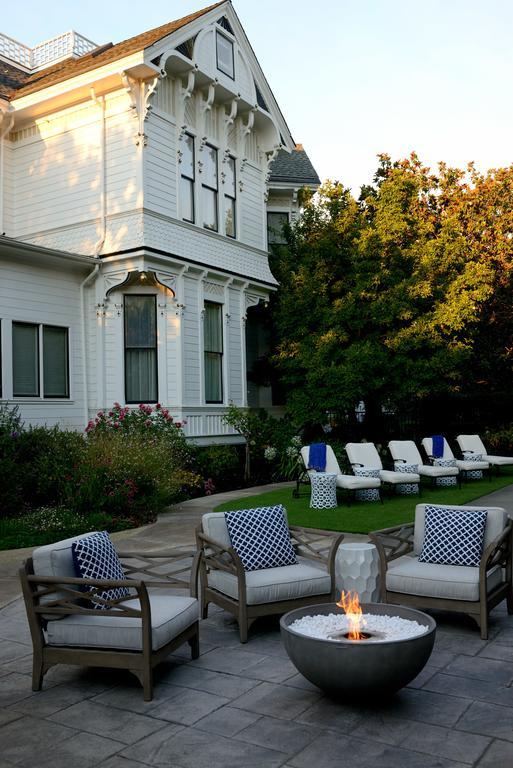The White House Napa Valley Exterior foto