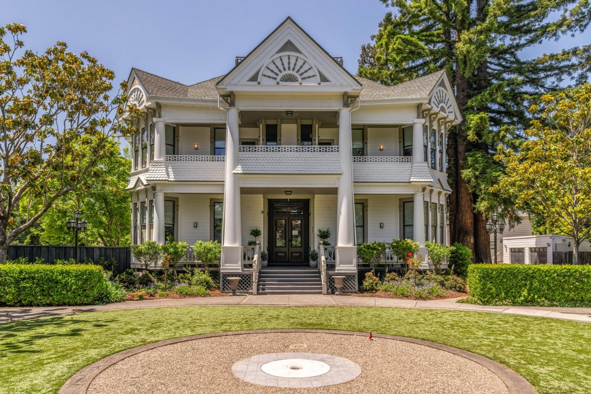 The White House Napa Valley Exterior foto