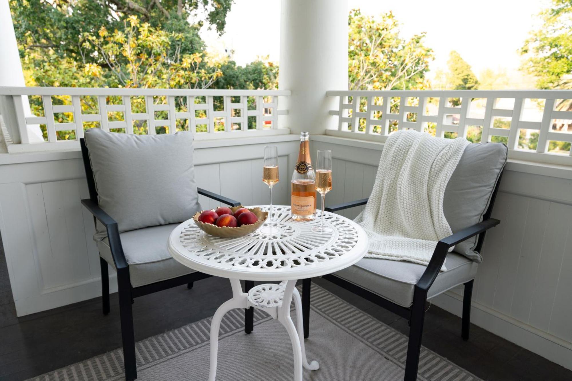 The White House Napa Valley Exterior foto