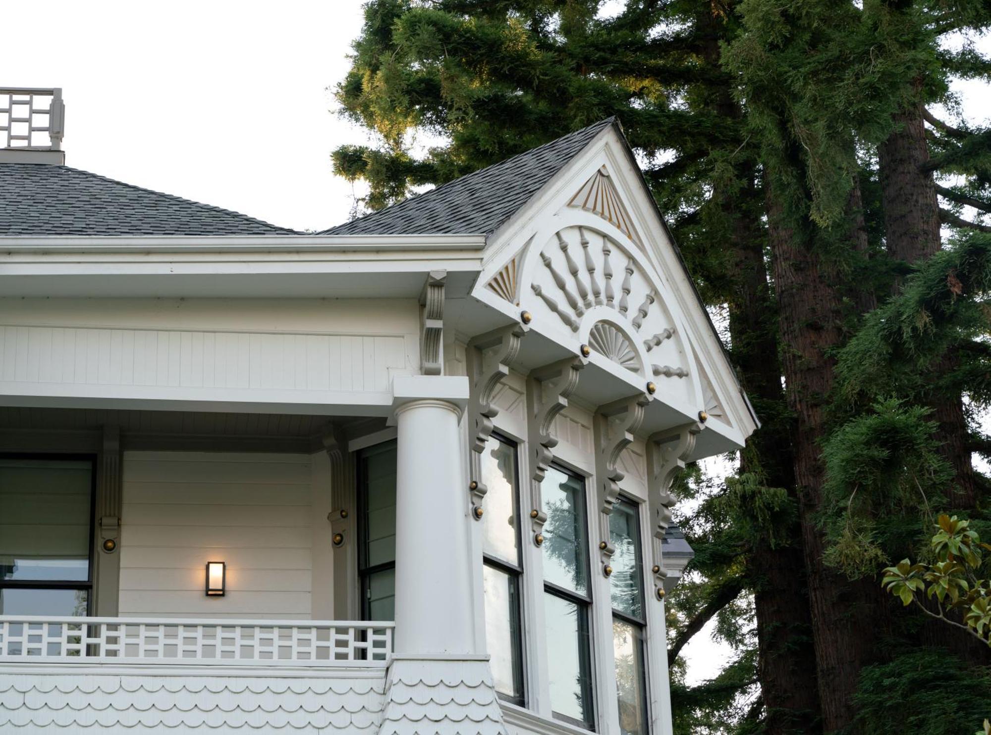 The White House Napa Valley Exterior foto