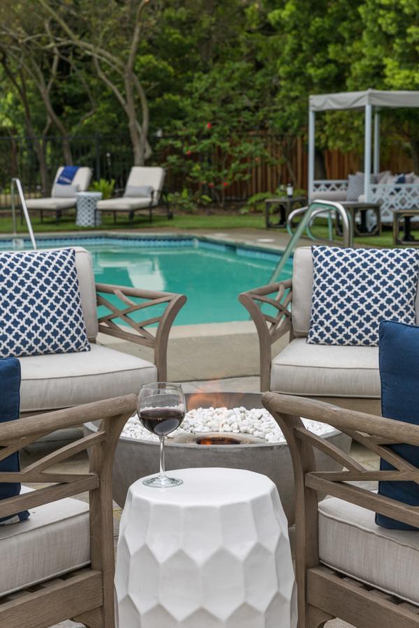 The White House Napa Valley Exterior foto