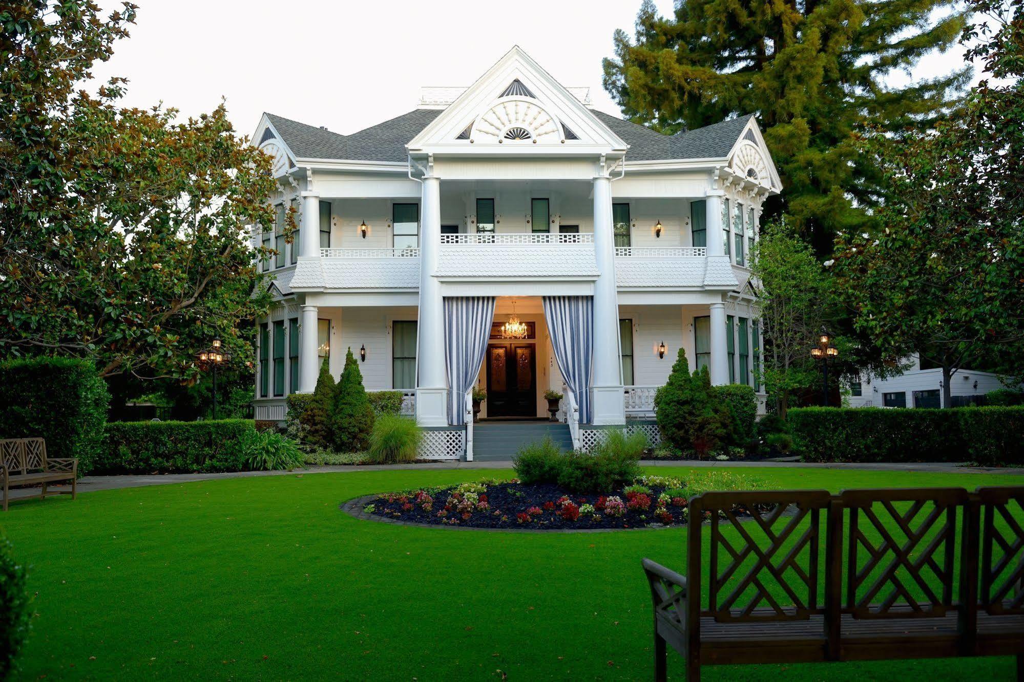 The White House Napa Valley Exterior foto