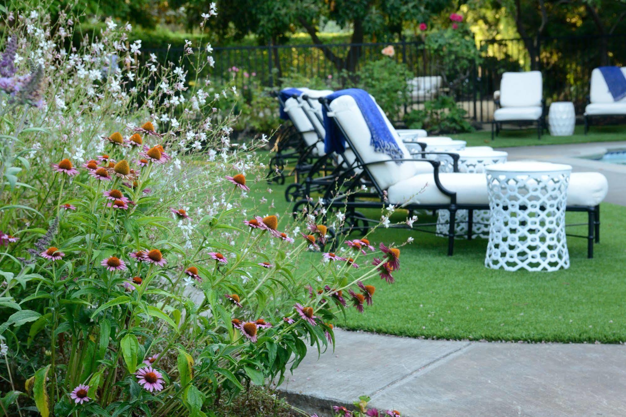 The White House Napa Valley Exterior foto